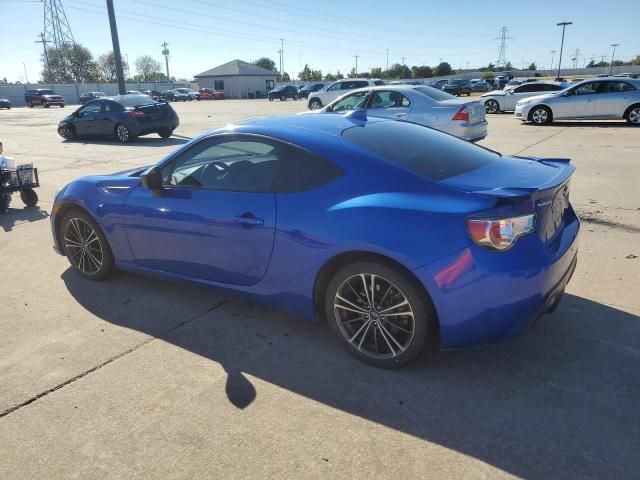 2015 Subaru BRZ 2.0 Limited