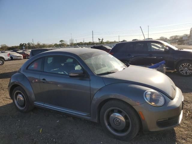 2012 Volkswagen Beetle