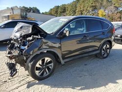 Honda crv salvage cars for sale: 2015 Honda CR-V Touring