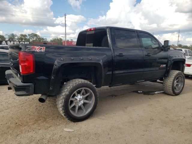 2017 Chevrolet Silverado K1500 LTZ