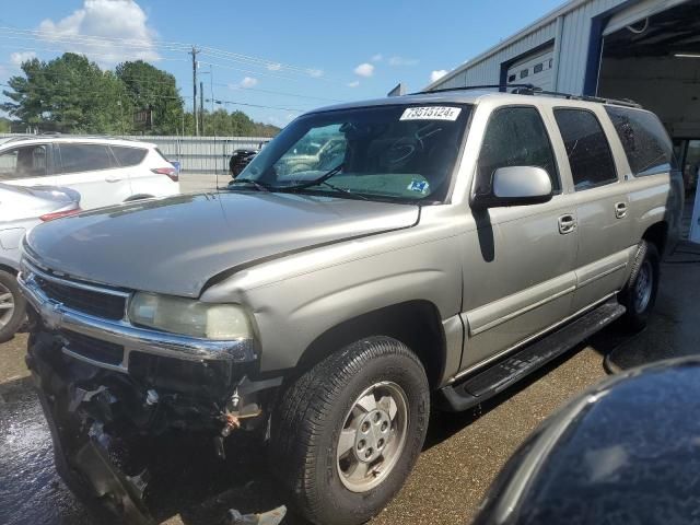 2003 Chevrolet Suburban C1500