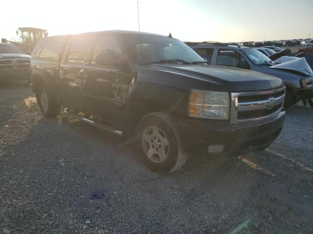 2008 Chevrolet Silverado K1500