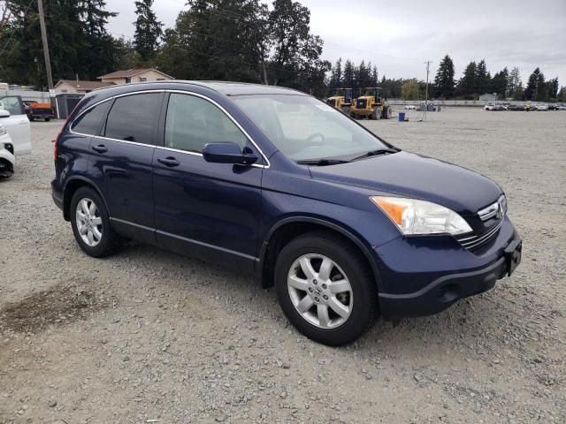 2007 Honda CR-V EXL