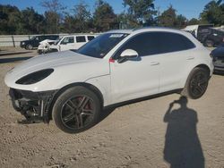 Porsche salvage cars for sale: 2019 Porsche Macan S