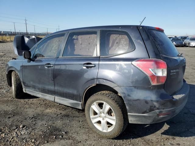 2014 Subaru Forester 2.5I