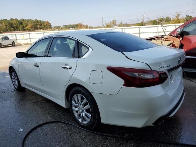 2018 Nissan Altima 2.5