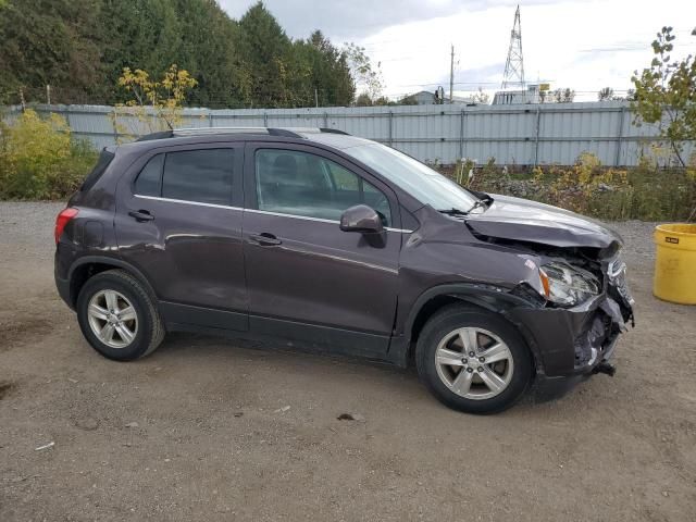 2014 Chevrolet Trax 1LT