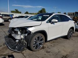 Lexus rx350 salvage cars for sale: 2022 Lexus RX 350