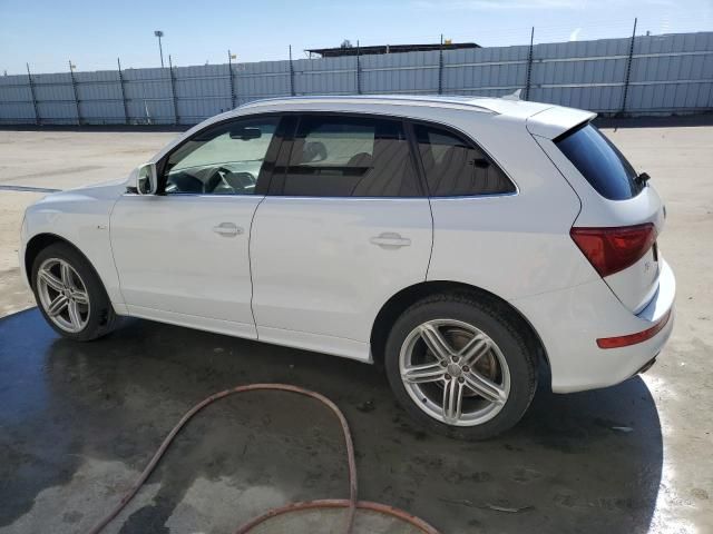 2012 Audi Q5 Premium Plus