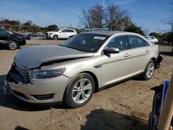 Ford Taurus salvage cars for sale: 2018 Ford Taurus SEL