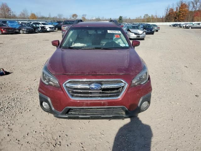 2018 Subaru Outback 2.5I Premium