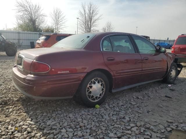 2002 Buick Lesabre Limited