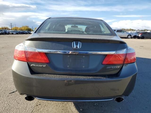 2013 Honda Accord Sport