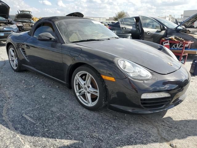 2010 Porsche Boxster