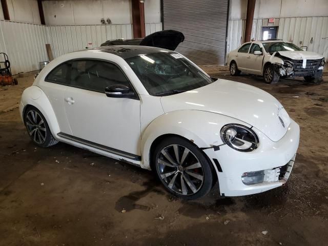 2013 Volkswagen Beetle Turbo