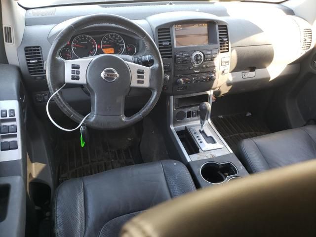 2012 Nissan Pathfinder S