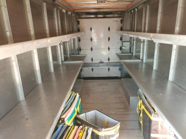 2020 Freightliner Chassis M Line WALK-IN Van