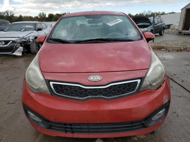 2012 KIA Rio EX