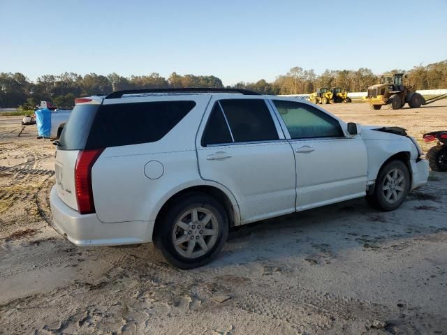 2008 Cadillac SRX