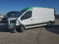 Ford Transit salvage cars for sale: 2019 Ford Transit T-250