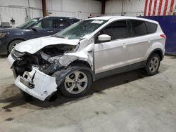 Salvage cars for sale from Copart Billings, MT: 2015 Ford Escape SE