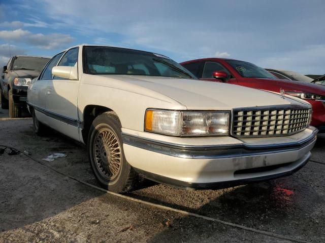 1995 Cadillac Deville