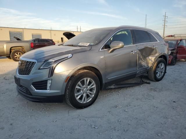 2024 Cadillac XT5 Luxury