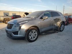 Cadillac xt5 salvage cars for sale: 2024 Cadillac XT5 Luxury