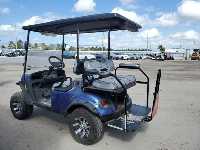 2019 Clubcar Golf Cart