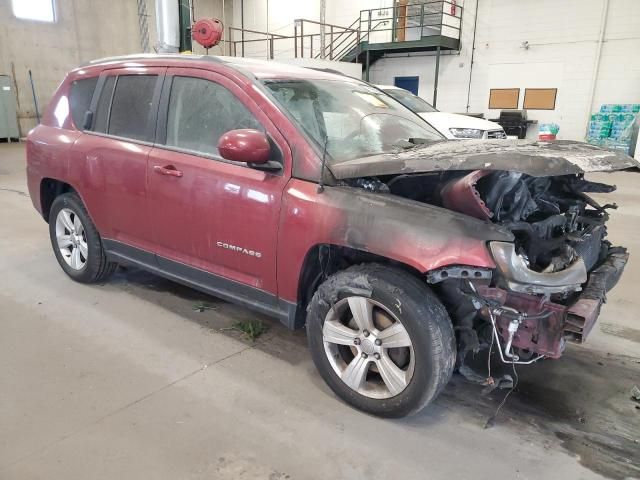 2015 Jeep Compass Latitude