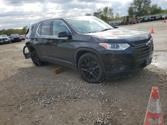 2020 Chevrolet Traverse LS