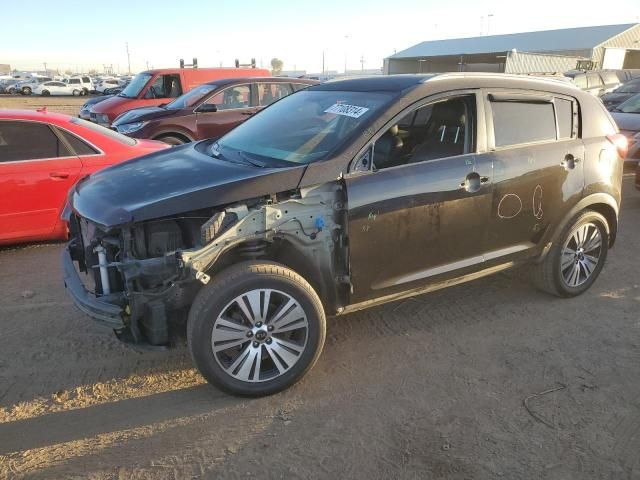 2015 KIA Sportage EX