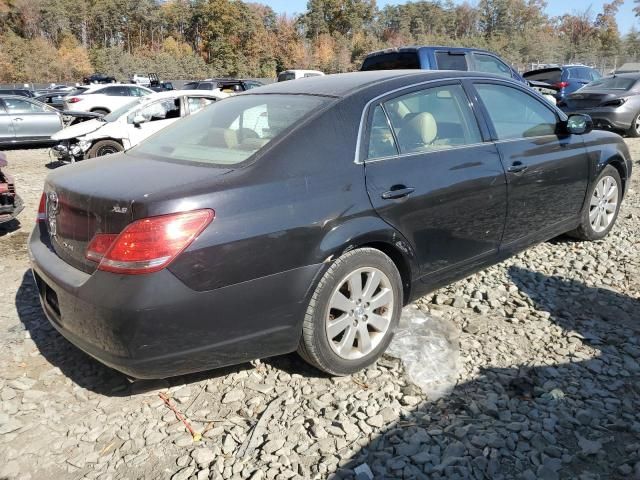 2007 Toyota Avalon XL