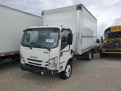 Isuzu npr hd salvage cars for sale: 2020 Isuzu NPR HD