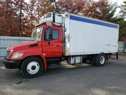 Hino salvage cars for sale: 2010 Hino 258 268