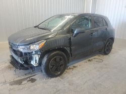 Salvage cars for sale from Copart Gastonia, NC: 2019 Chevrolet Trax LS