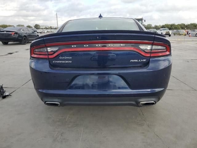 2015 Dodge Charger SXT