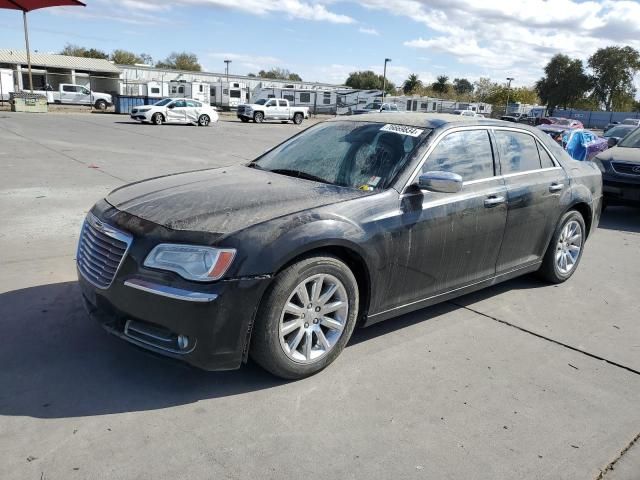 2012 Chrysler 300 Limited