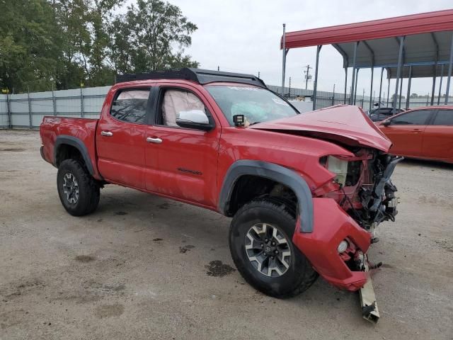 2019 Toyota Tacoma Double Cab