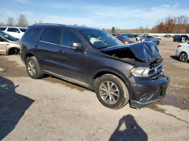 2015 Dodge Durango Limited