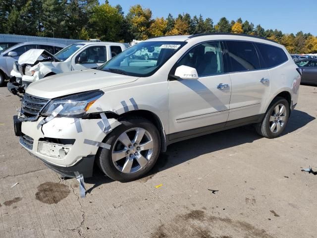 2013 Chevrolet Traverse LTZ