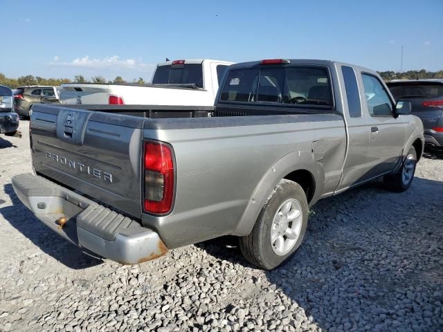 2003 Nissan Frontier King Cab XE