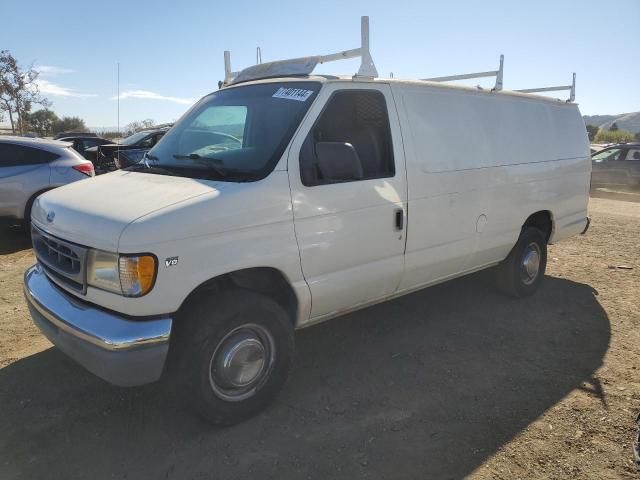 1997 Ford Econoline E350 Super Duty Van