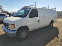 Vehiculos salvage en venta de Copart San Martin, CA: 1997 Ford Econoline E350 Super Duty Van