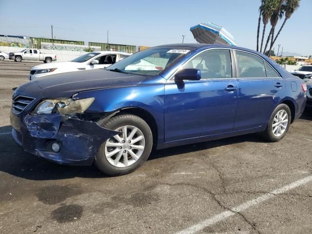 2010 Toyota Camry SE