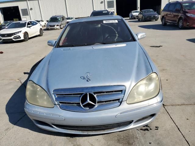 2004 Mercedes-Benz S 430 4matic