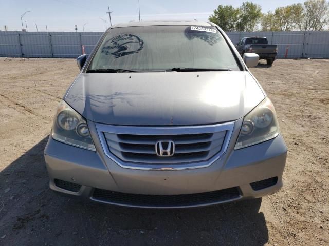 2009 Honda Odyssey EXL