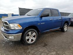 Dodge ram 1500 salvage cars for sale: 2009 Dodge RAM 1500