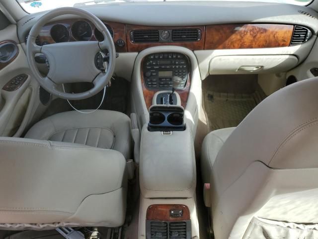 1999 Jaguar XJ8