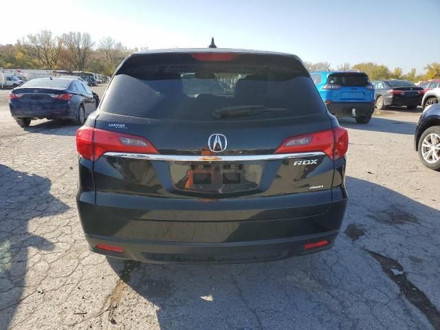 2014 Acura RDX